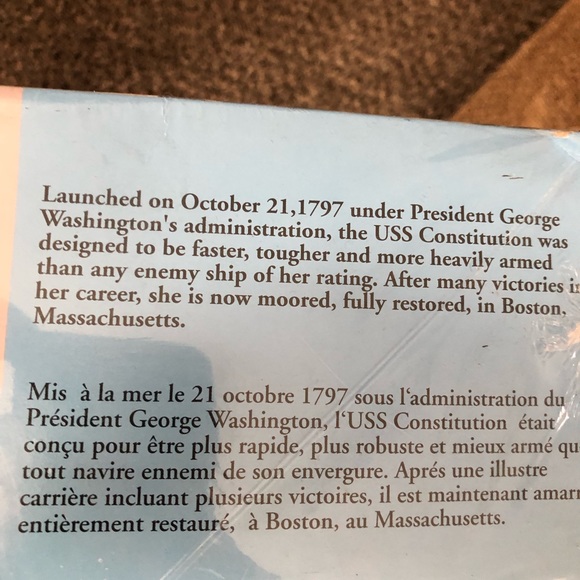 Boat model - Picture 9 of 9